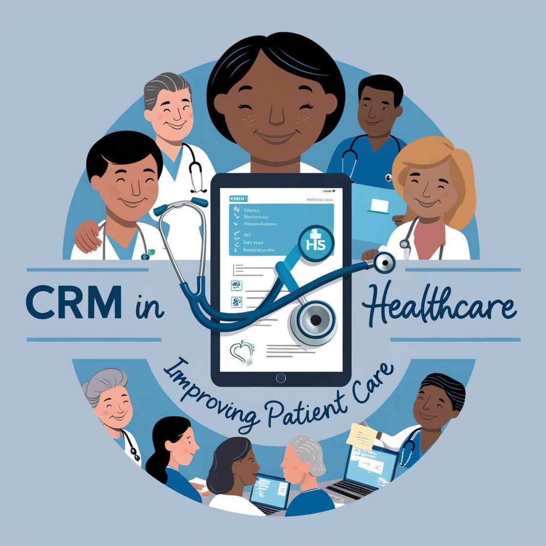 crm in healthcare